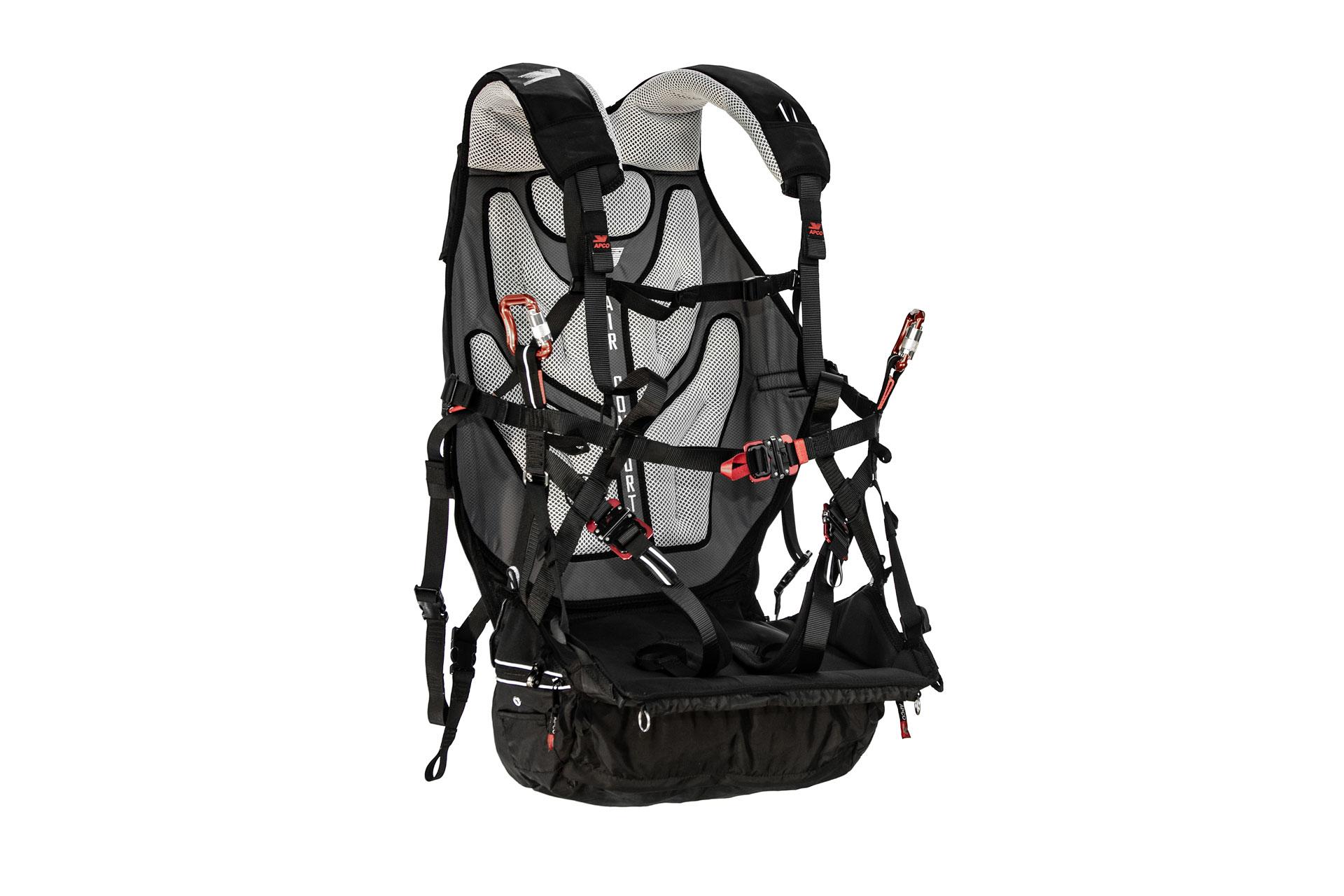 Arnés Silla SLT MK II Paramotor - Imagen 2