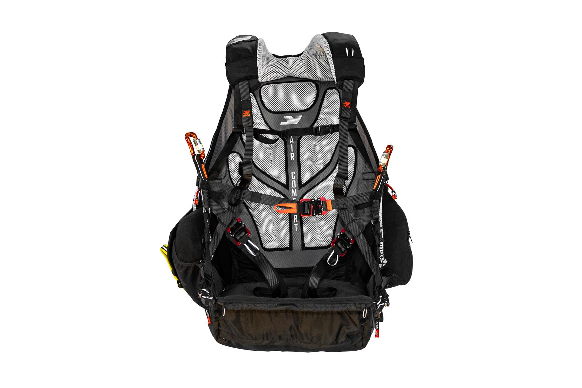 Arnés Silla SLT MK II Paramotor