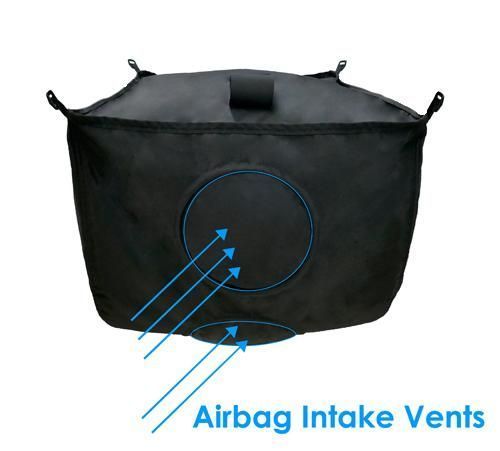 80046: Airbag universal para arneses