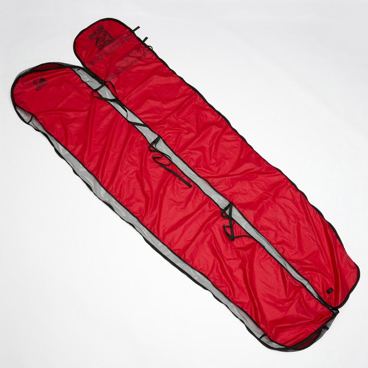 Tube Bag Concertina Funda de plegado por cajones - Imagen 4