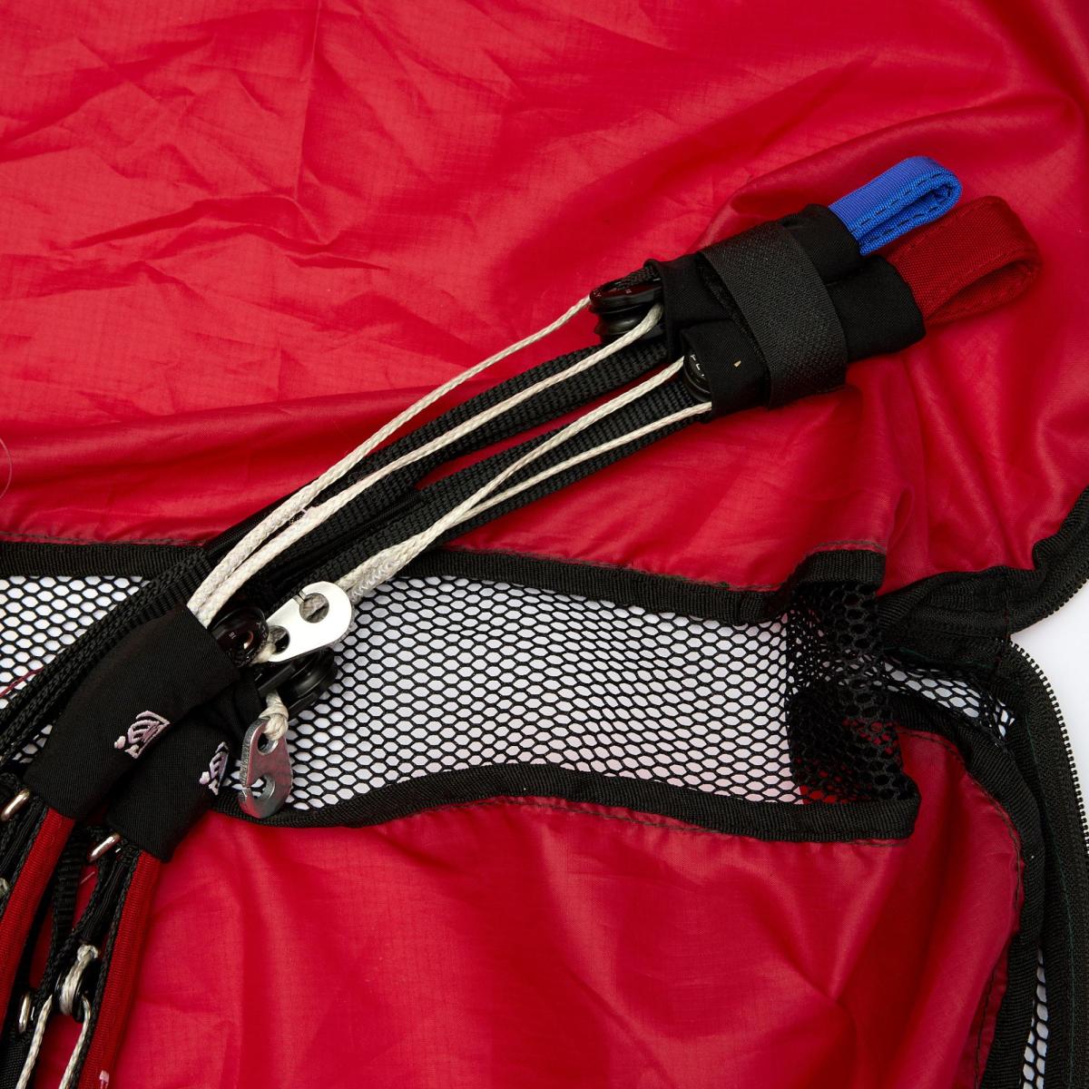 Tube Bag Concertina Funda de plegado por cajones - Imagen 7