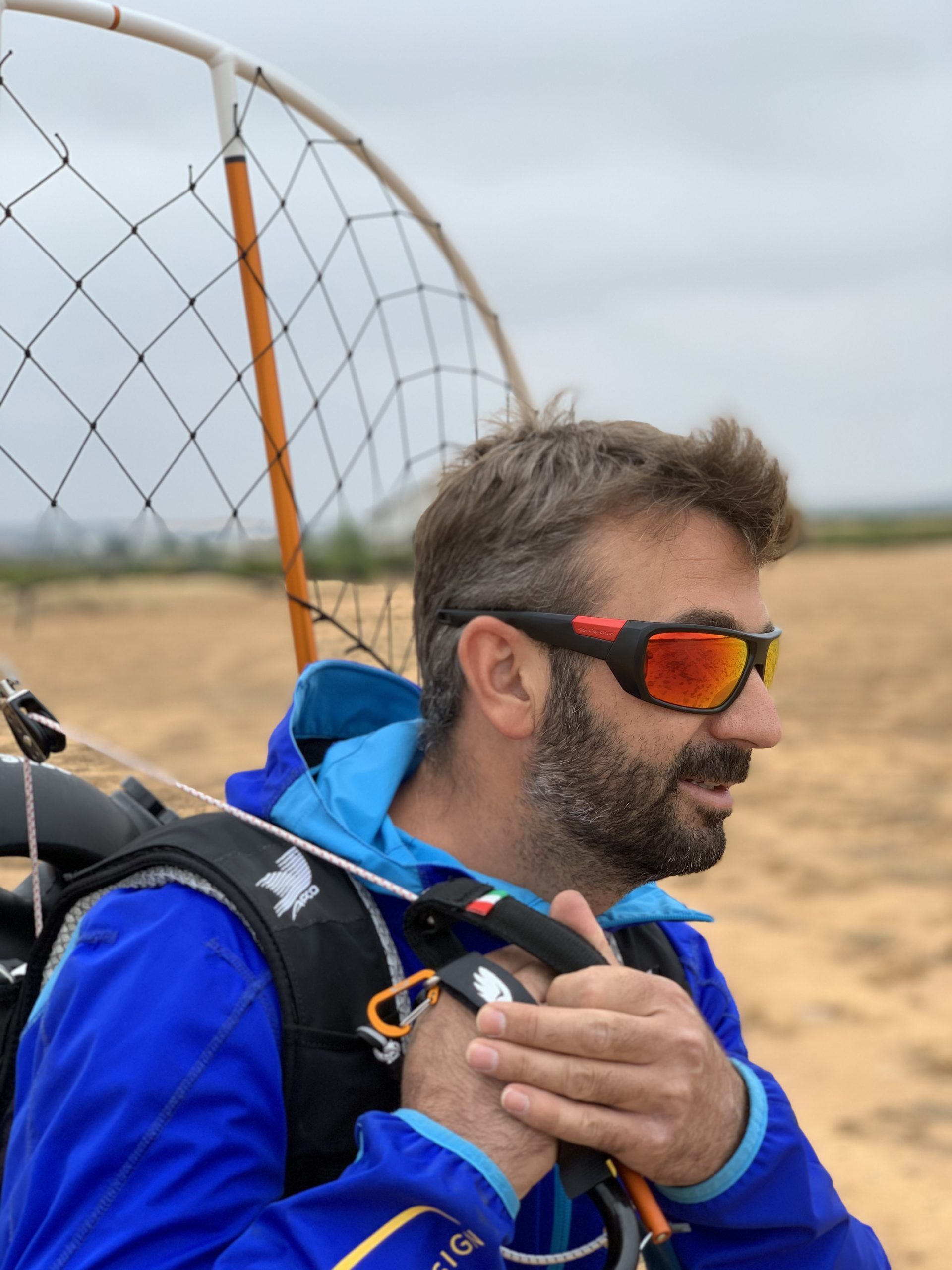 Paramotor AirSlim Air Italy - Imagen 9