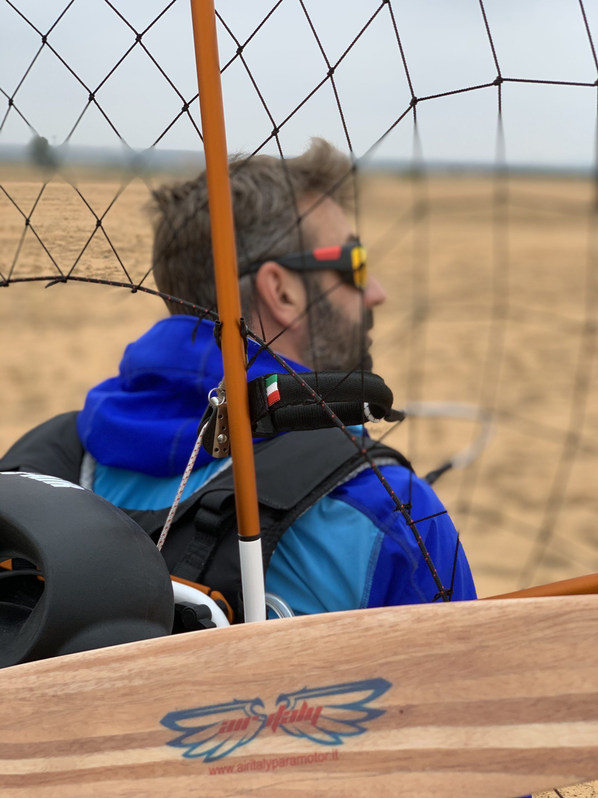 Paramotor AirSlim Air Italy - Imagen 10