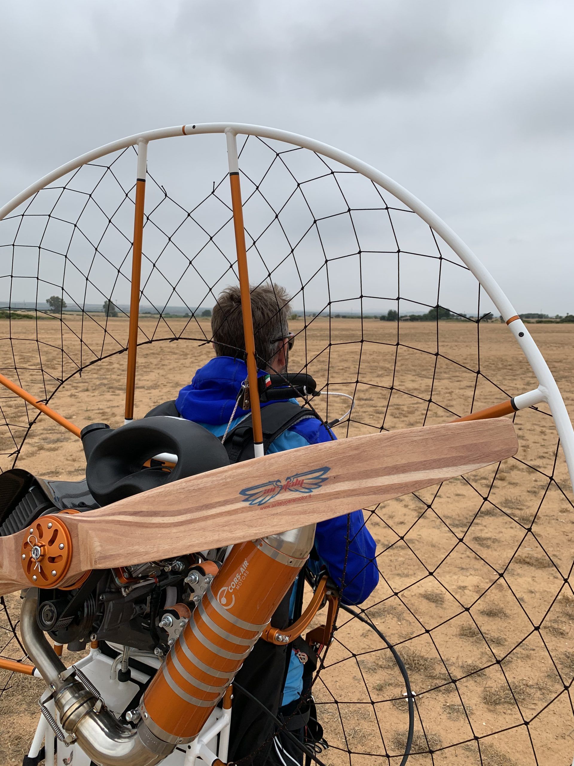 Paramotor AirSlim Air Italy - Imagen 11