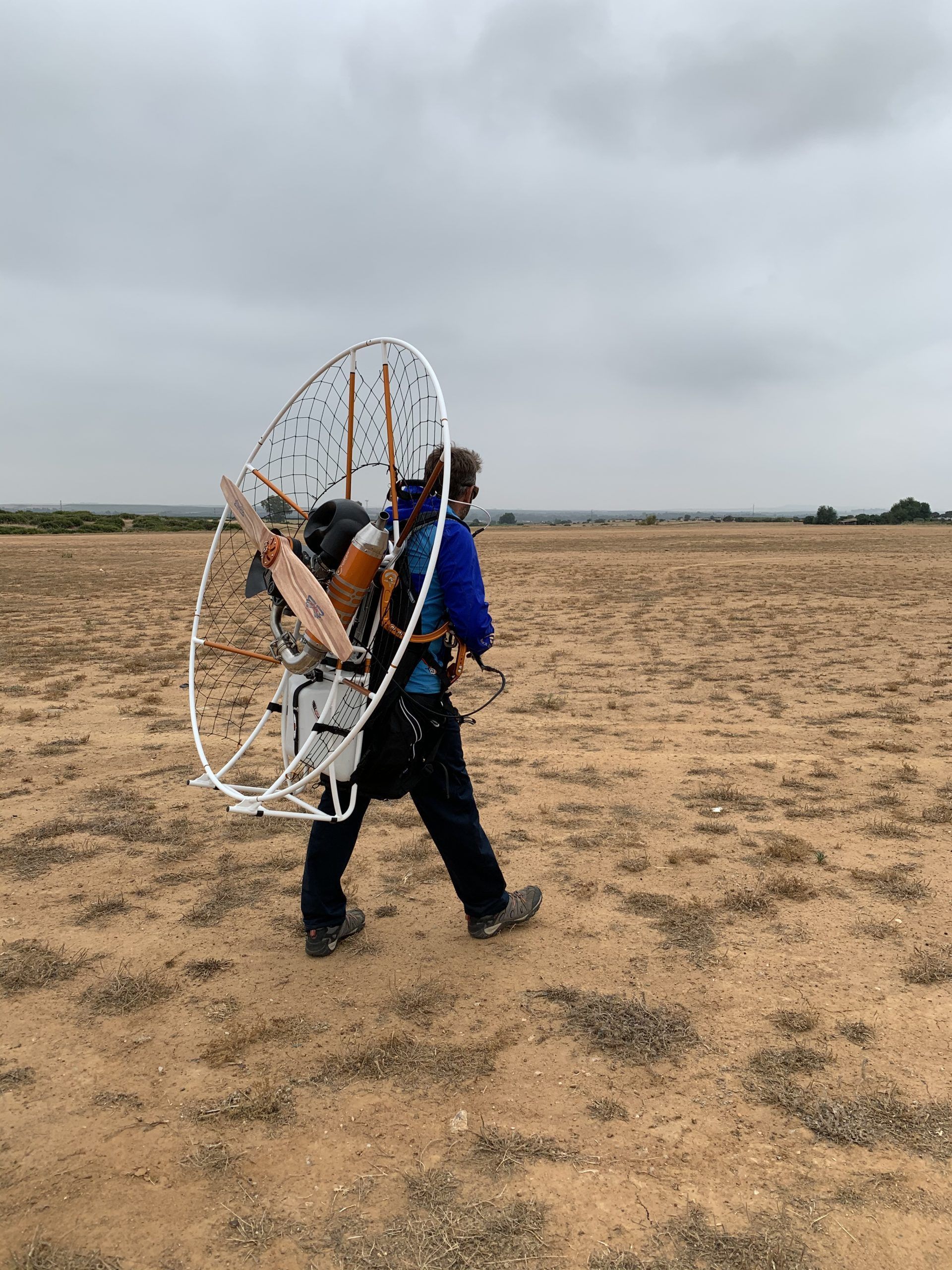 Paramotor AirSlim Air Italy - Imagen 14