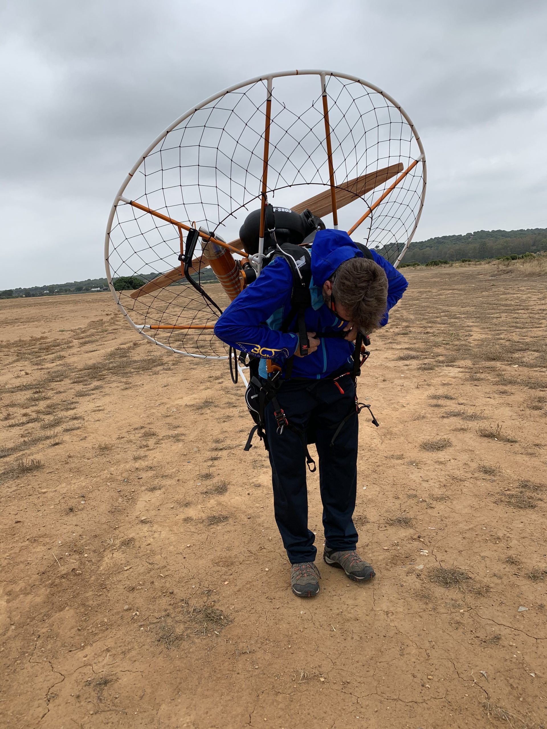 Paramotor AirSlim Air Italy - Imagen 21