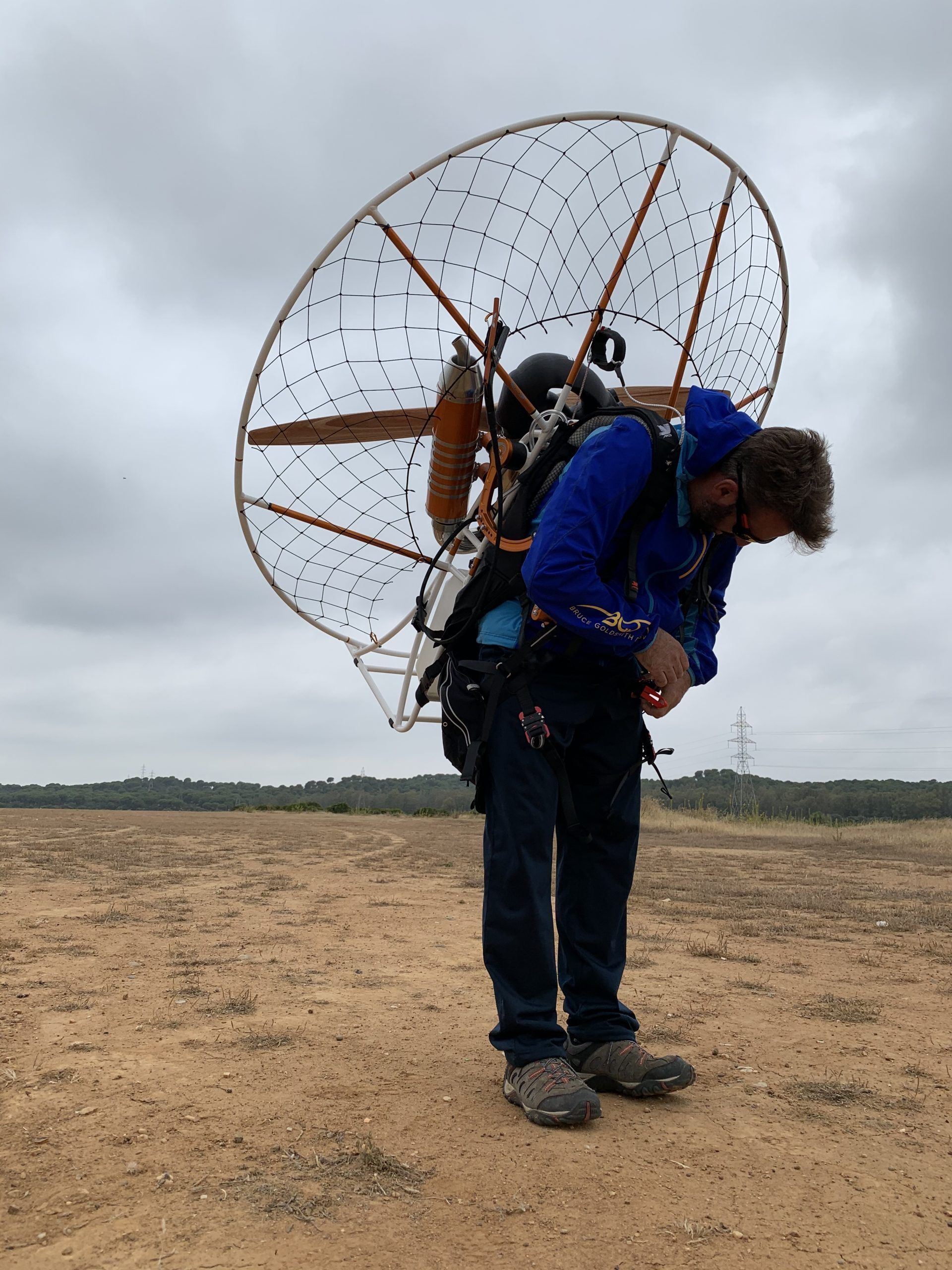 Paramotor AirSlim Air Italy - Imagen 22