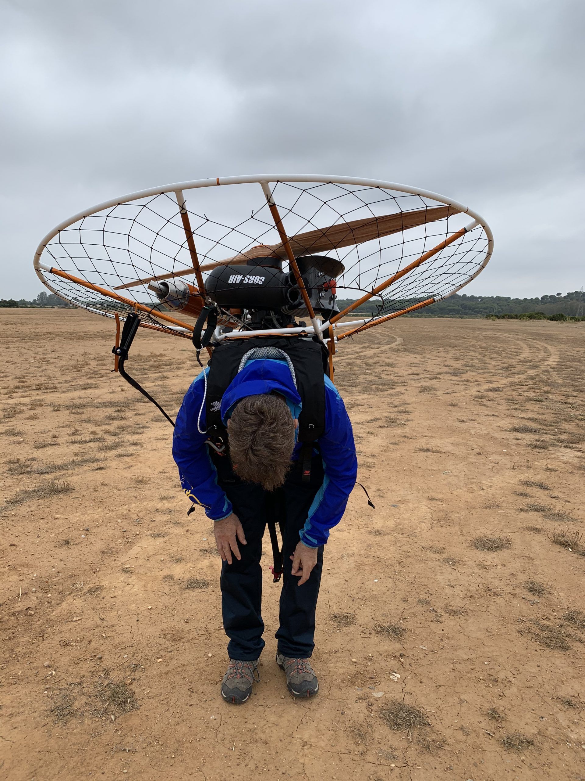Paramotor AirSlim Air Italy - Imagen 23