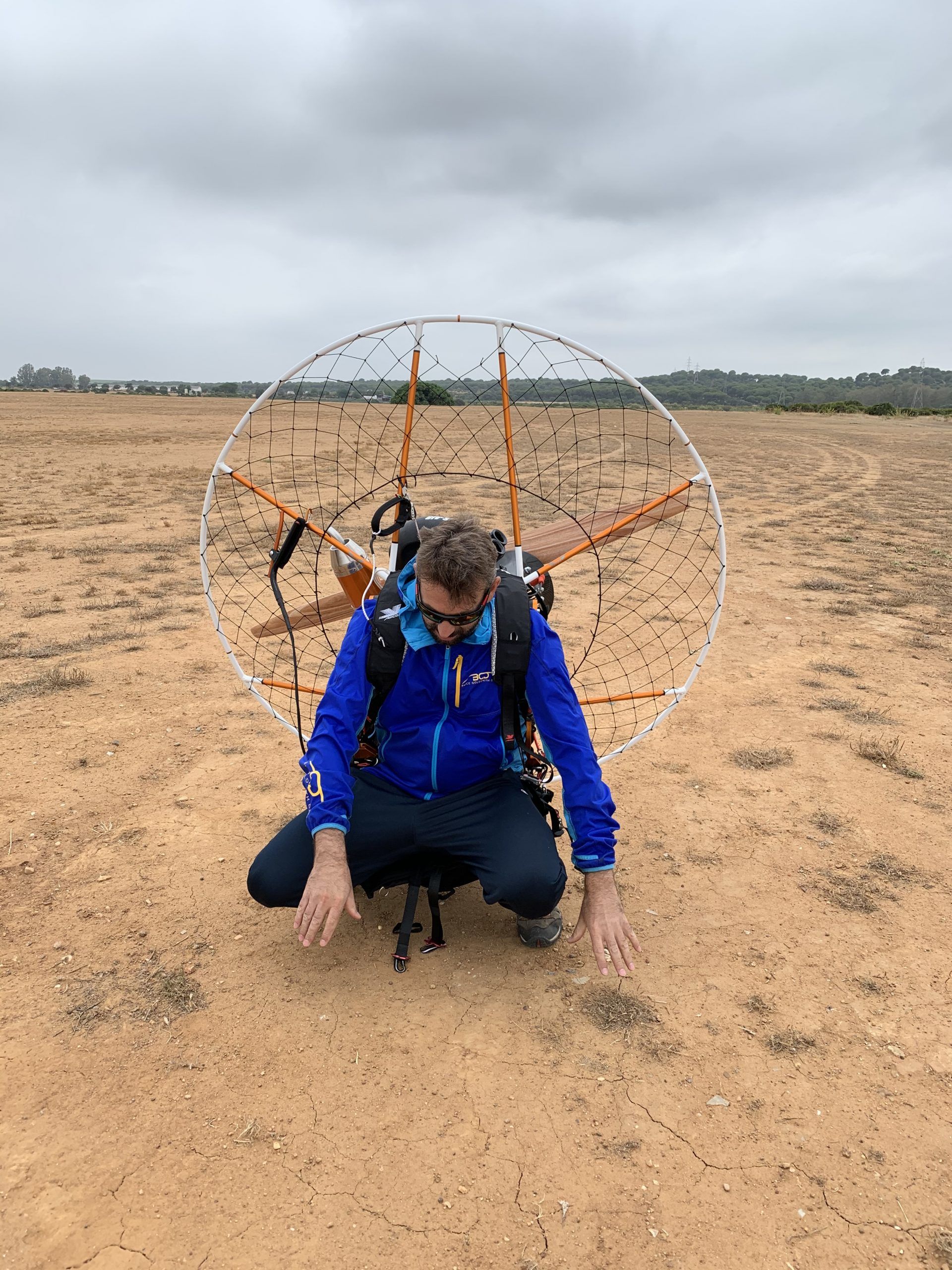 Paramotor AirSlim Air Italy - Imagen 24