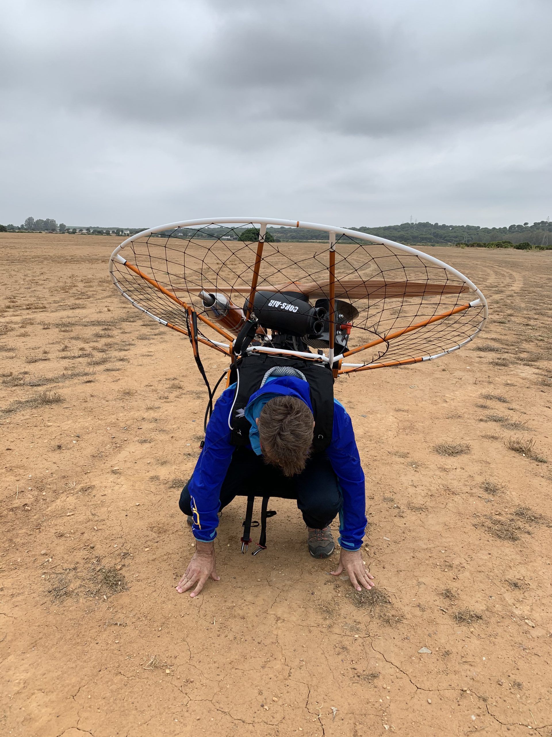 Paramotor AirSlim Air Italy - Imagen 25
