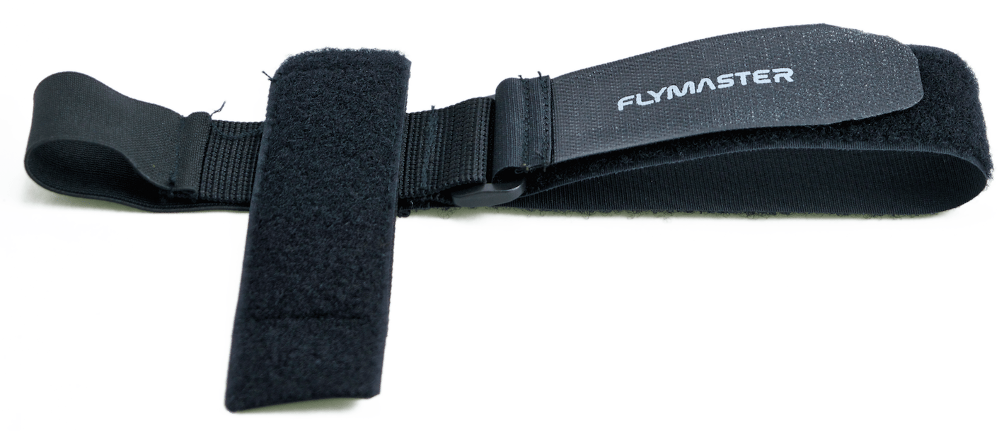 Funda + Base Soporte Pierna Flymaster - Imagen 2