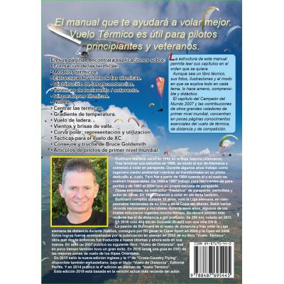 Libro Vuelo Termico - Imagen 2