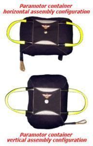 80028: CONTENEDOR DE PARAMOTOR (TALLA XL) PARA MAYDAY UL 28 - Imagen 2