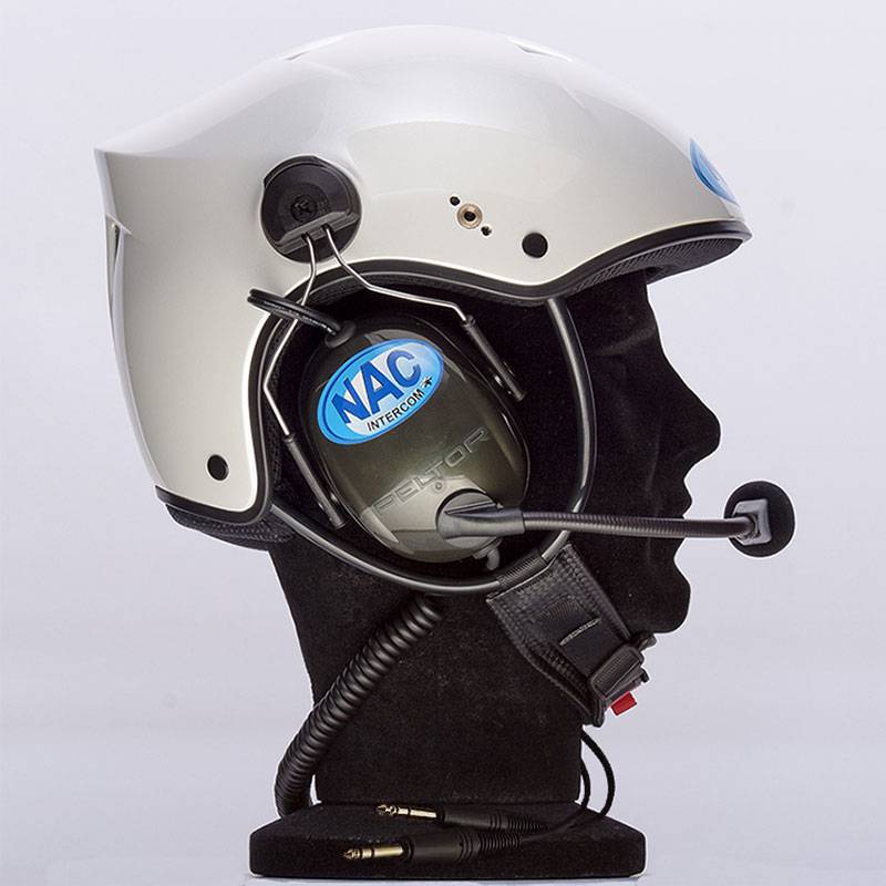 Casco de Paramotor NAC Horus - Imagen 2