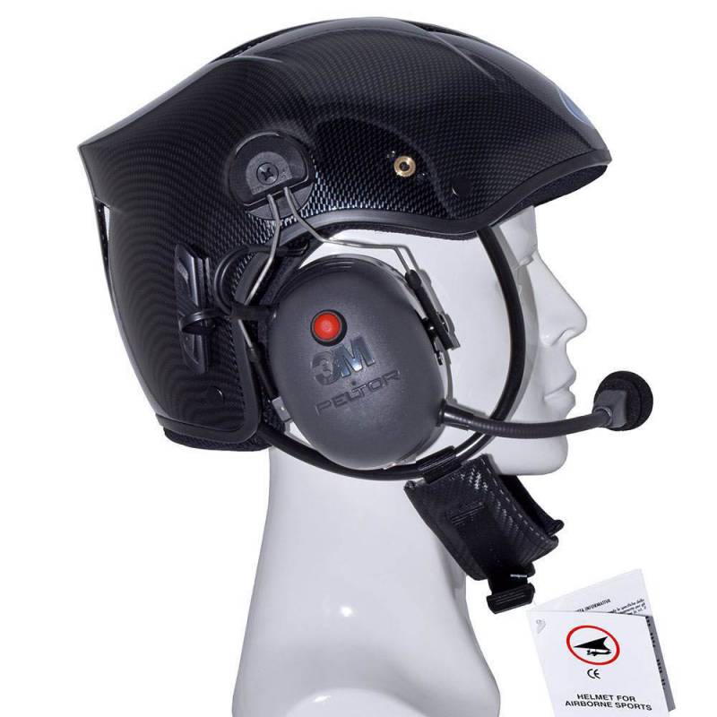 Casco de Paramotor NAC Horus - Imagen 6