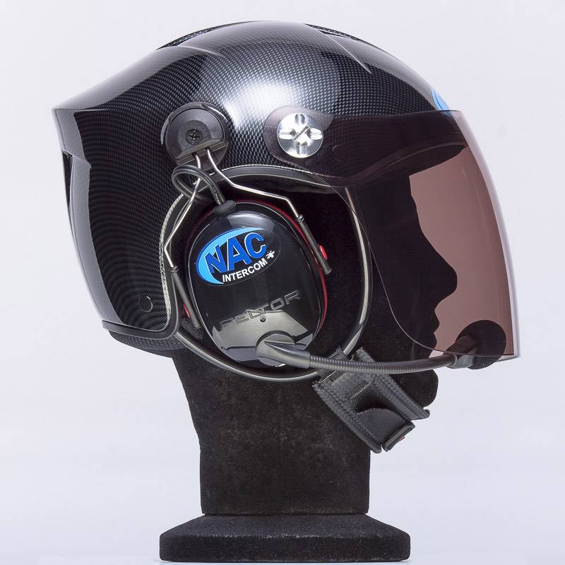 Casco de Paramotor NAC Horus