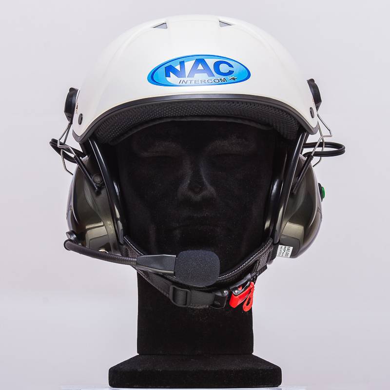 Casco de Paramotor NAC Horus - Imagen 4