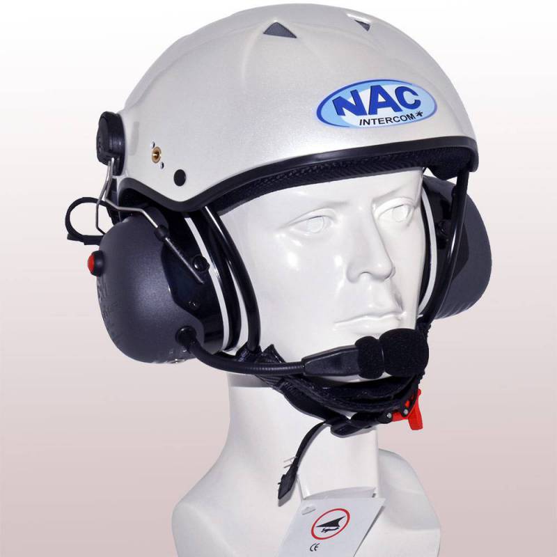 Casco de Paramotor NAC Horus - Imagen 3