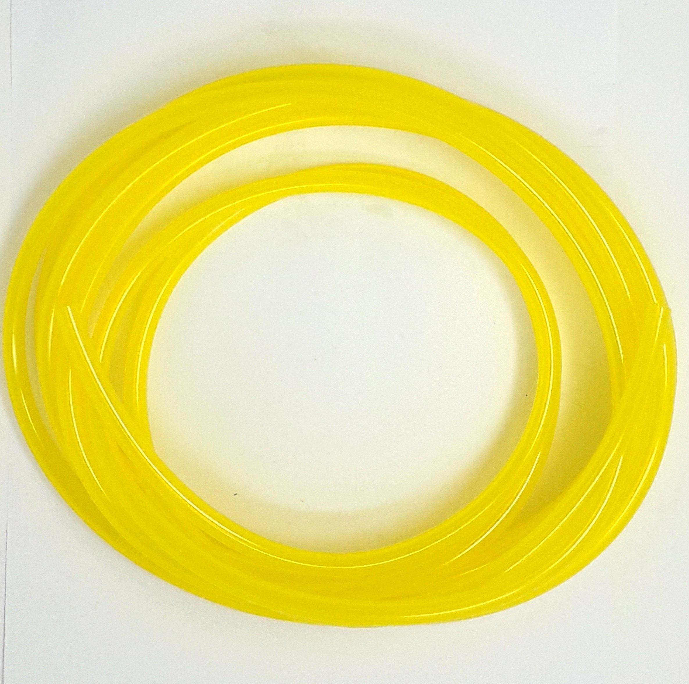TUBO COMBUSTIBLE TYGON 5X8 MM 1 MT