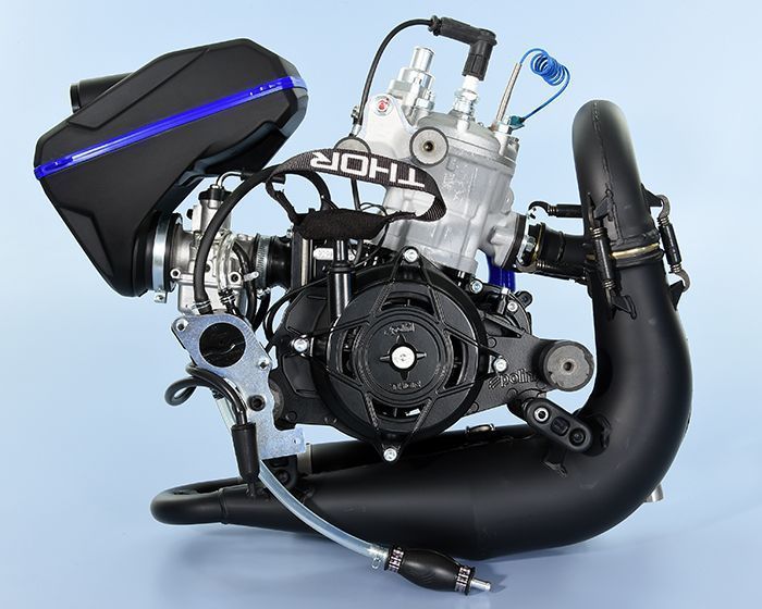 Polini Thor 202 FlySur - Imagen 2