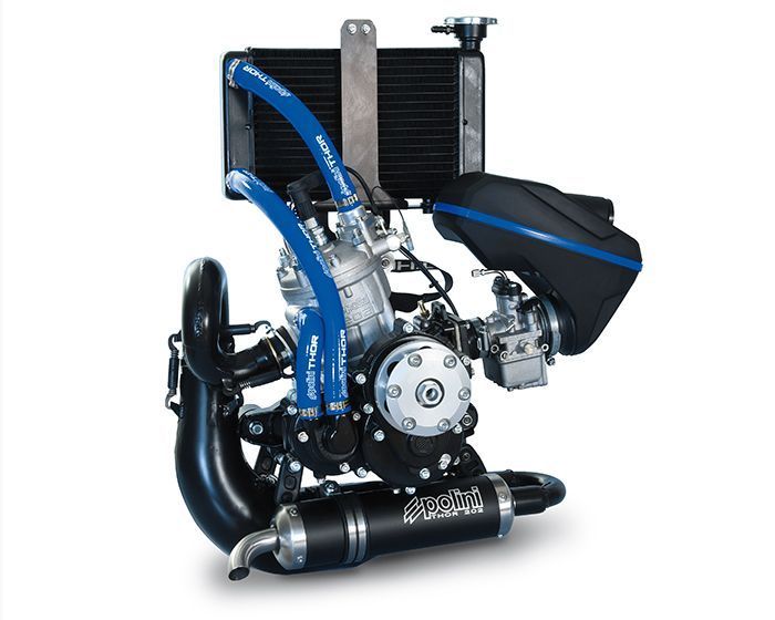 Polini Thor 202 FlySur