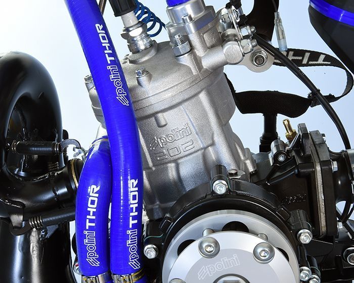 Polini Thor 202 FlySur - Imagen 6