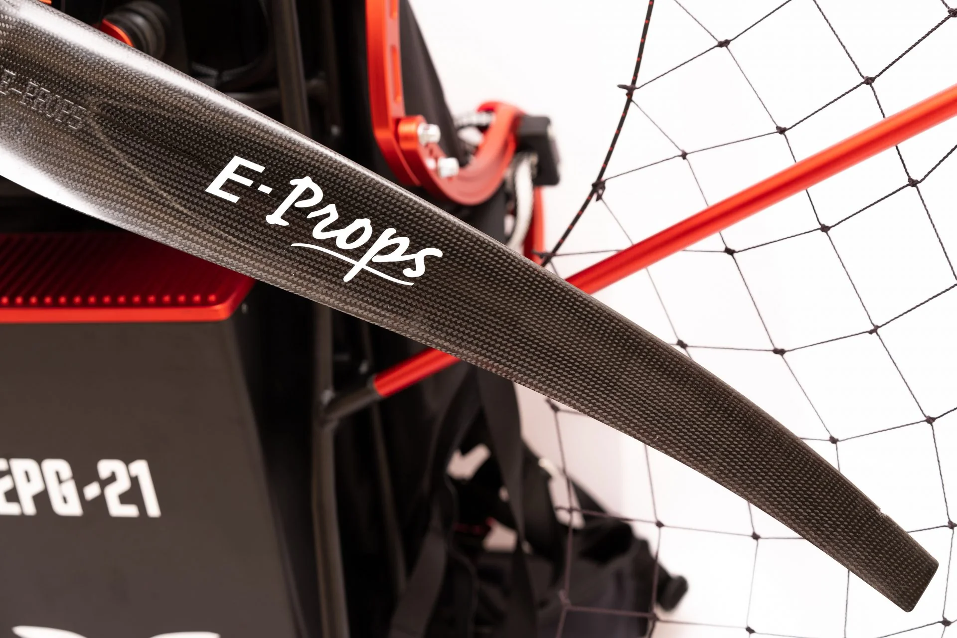 Paramotor Eléctrico EPG-21 AirItaly - Imagen 13