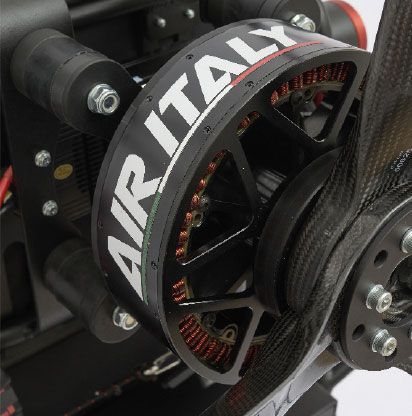 Paramotor Eléctrico EPG-21 AirItaly - Imagen 17