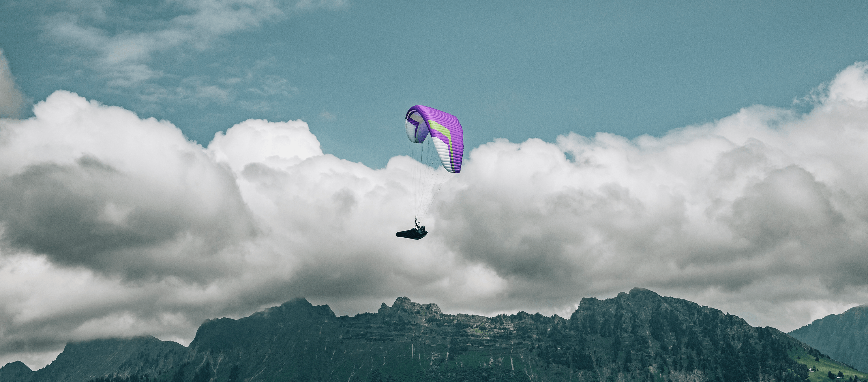Vela Parapente Niviuk Hiko