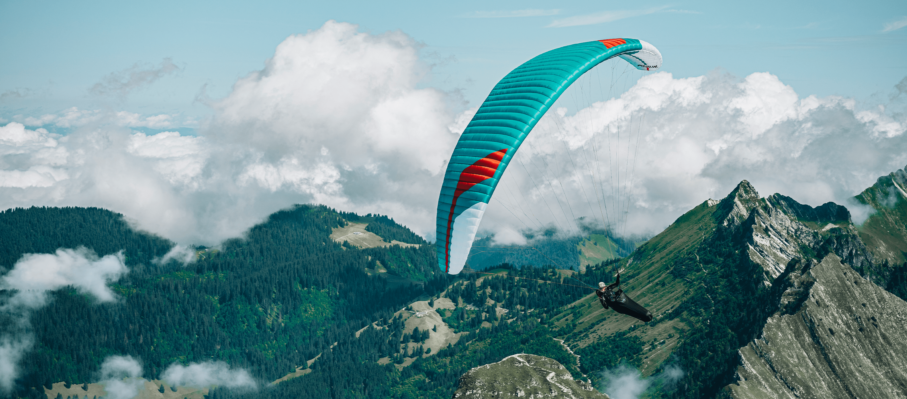 Vela Parapente Niviuk Hiko