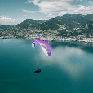 Vela Parapente Niviuk Hiko