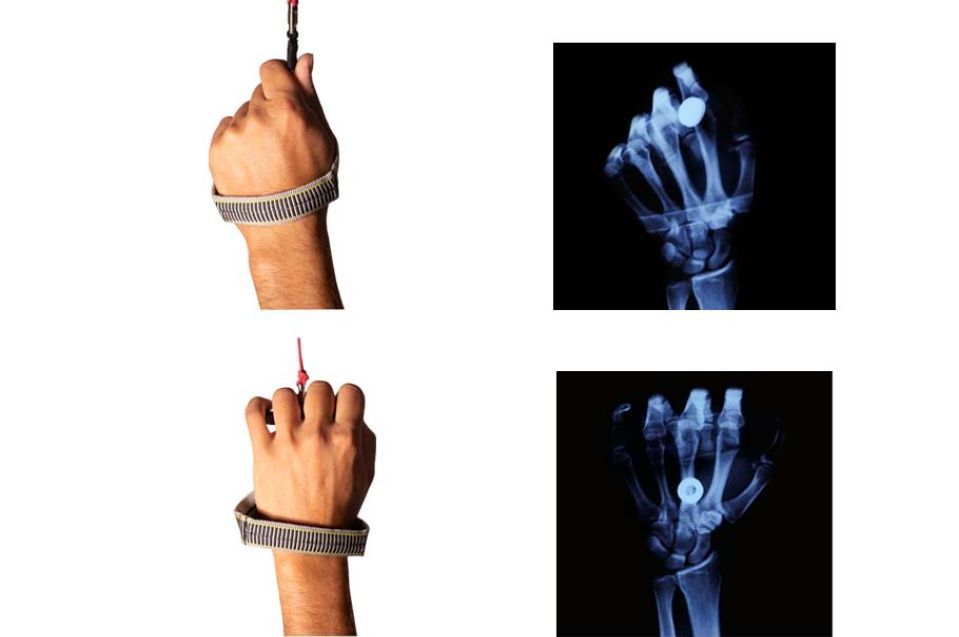 Tirador Ergo Niviuk - Imagen 2