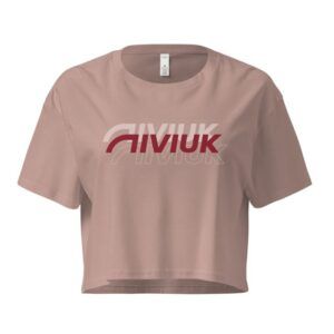Camiseta Croptop X3 NiviuK