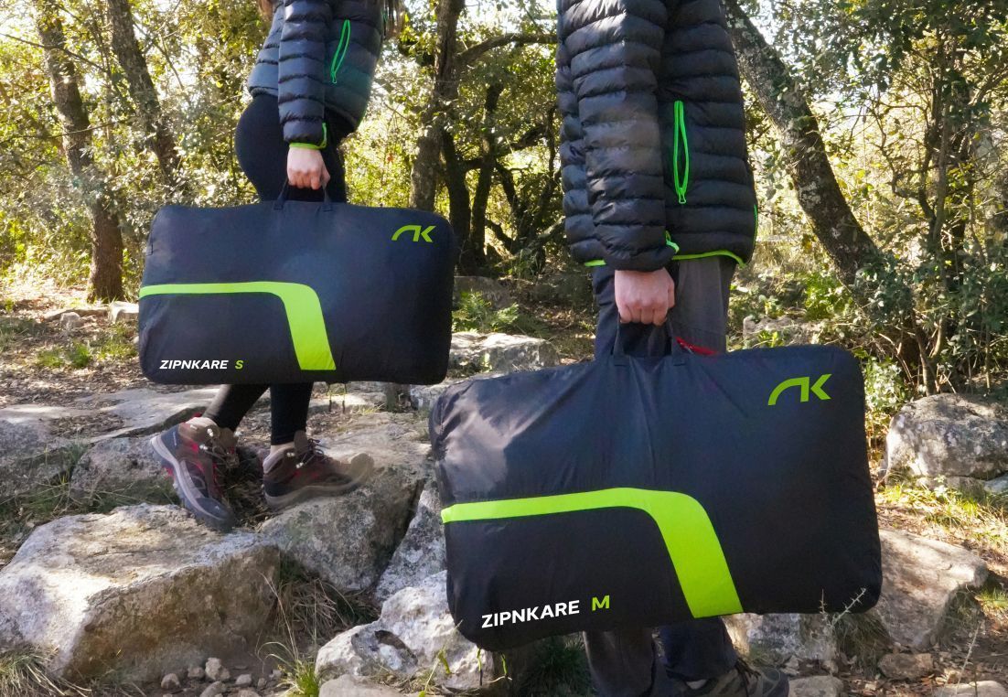 Mochila Niviuk ZipNkare