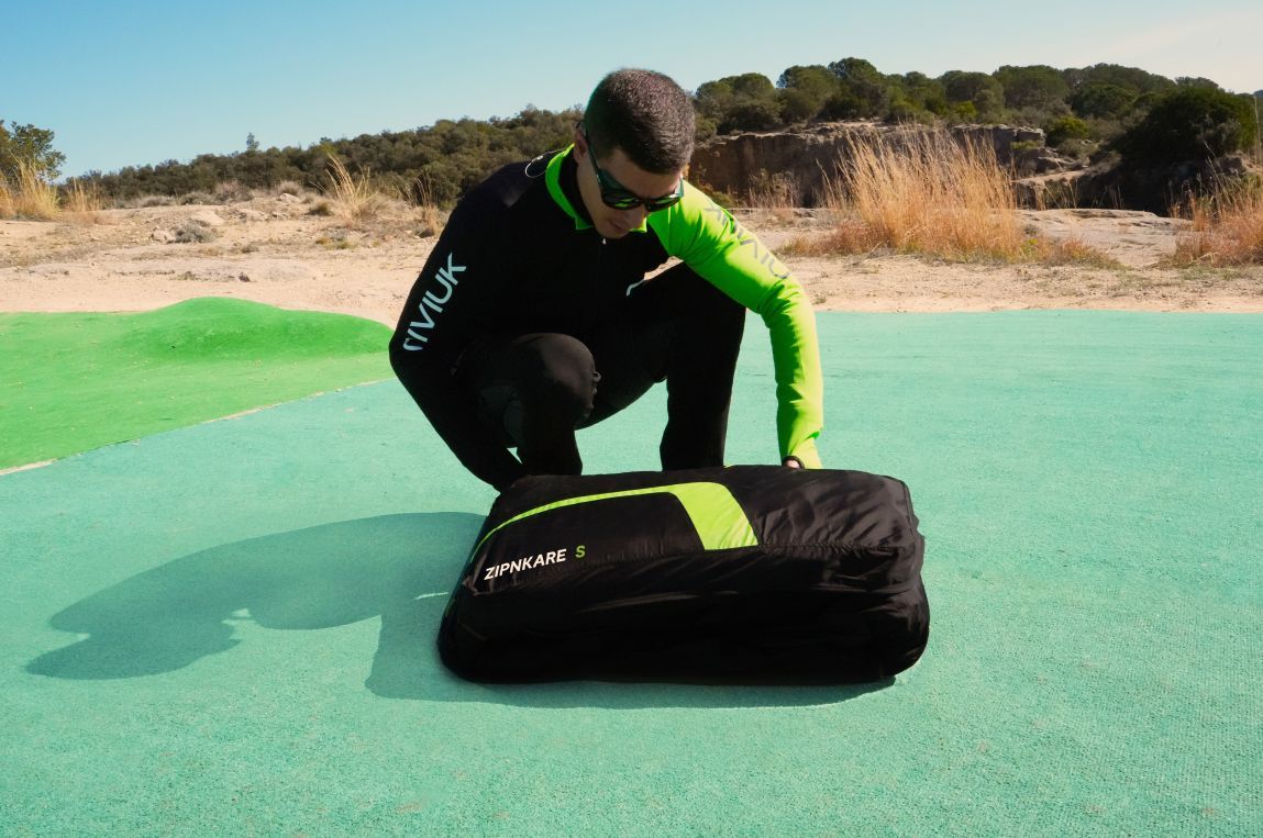Mochila Niviuk ZipNkare