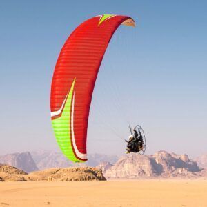 Vela Parapente Kougar 3 7