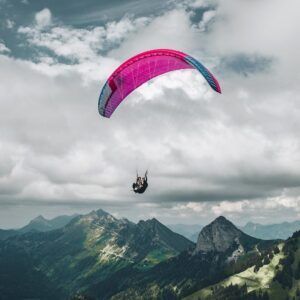 Vela Parapente Niviuk Takoo 6 5