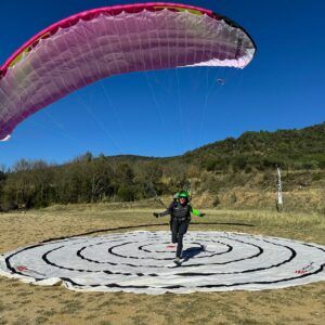 Vela Parapente Niviuk Target