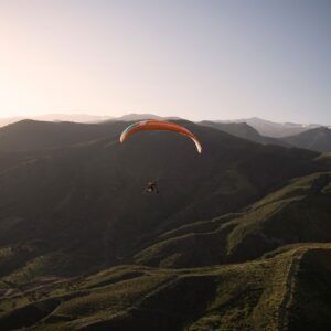 Vela Paramotor R-Bus 2 1