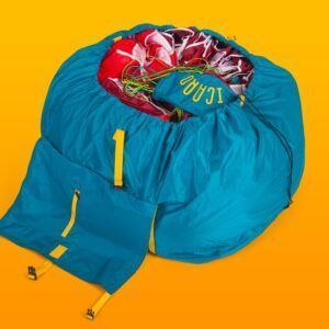 Bolsa Plegado Rápido Icaro Paragliders