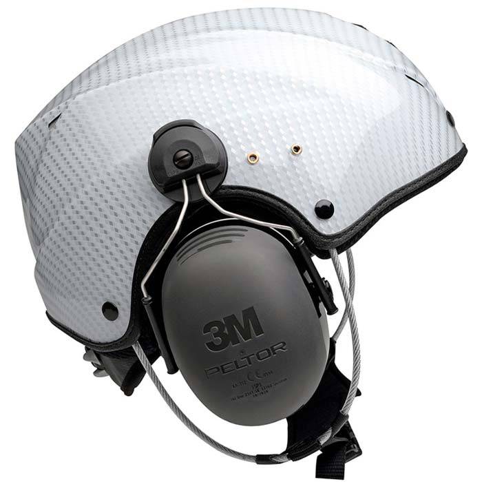 CASCO DE PARAMOTOR ICARO BLUETOOTH Y RADIO INTEGRADO - Imagen 6