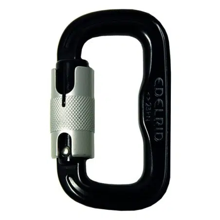 Mosquetón Edelrid Foras Supair