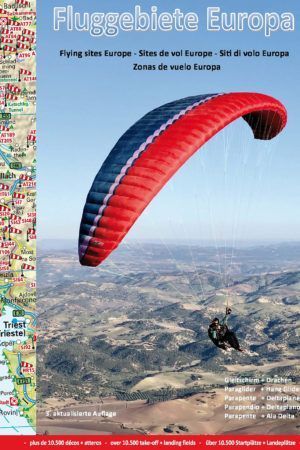 Guía de Zonas de vuelo de Europa (2023)