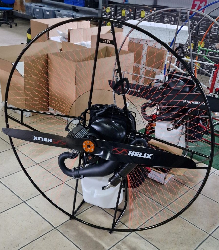 Paramotor Cronus P2F - Imagen 12