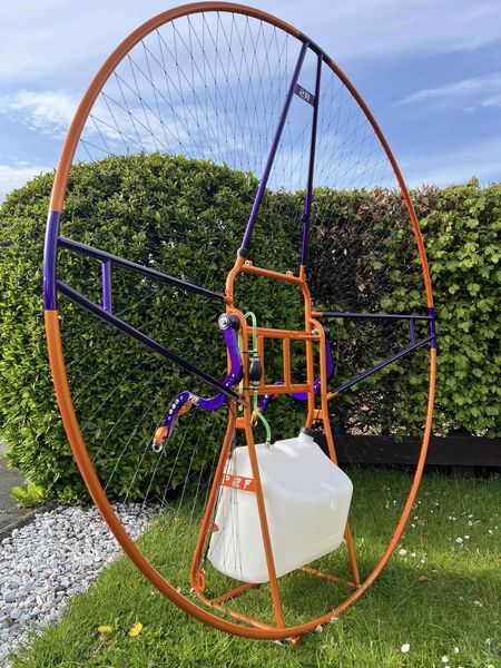 Paramotor Cronus P2F - Imagen 4