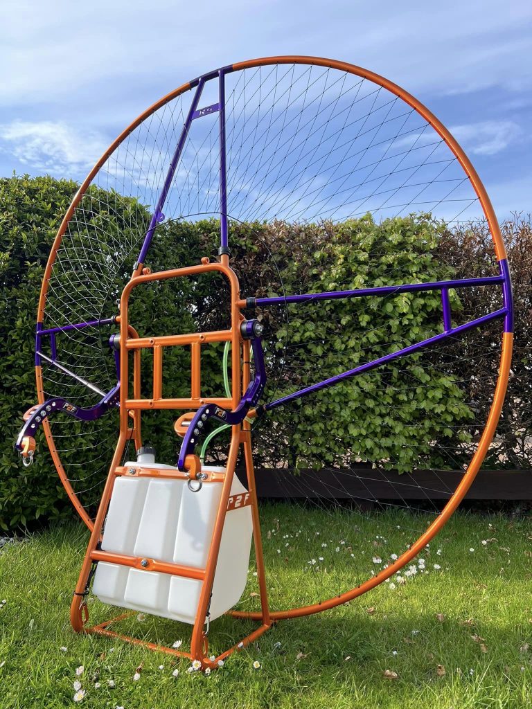 Paramotor Cronus P2F - Imagen 5