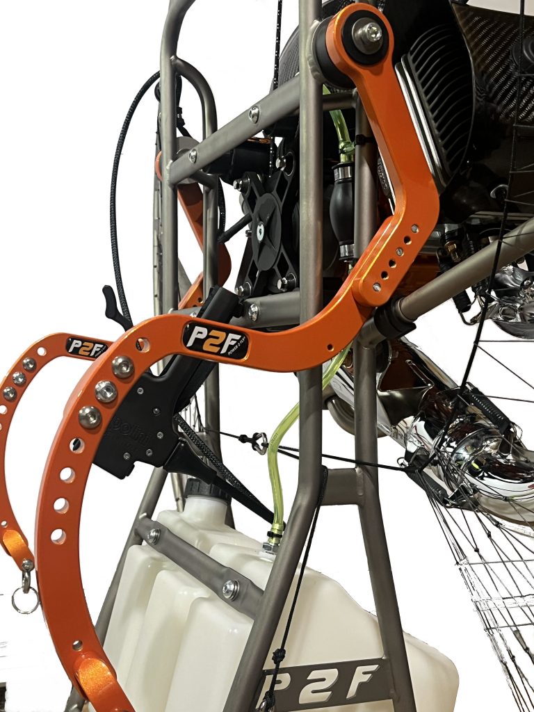 Paramotor Cronus P2F - Imagen 9