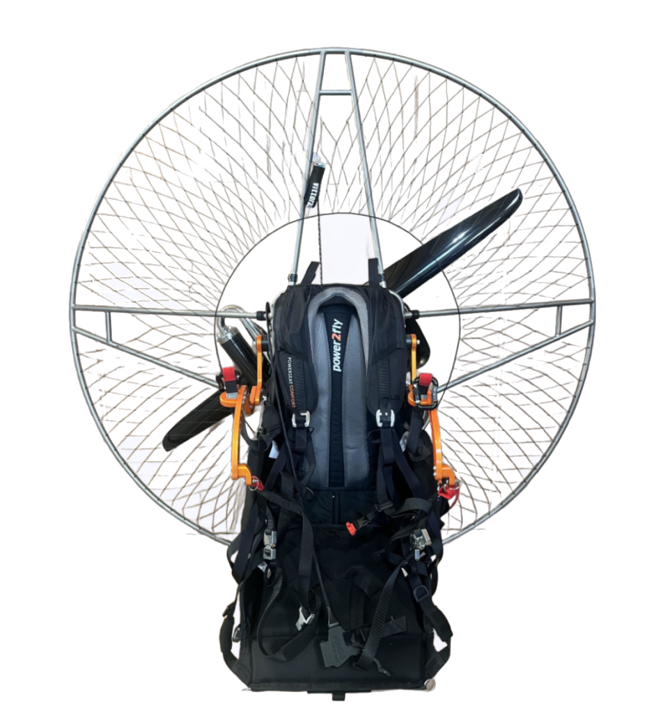 Paramotor Cronus P2F - Imagen 10