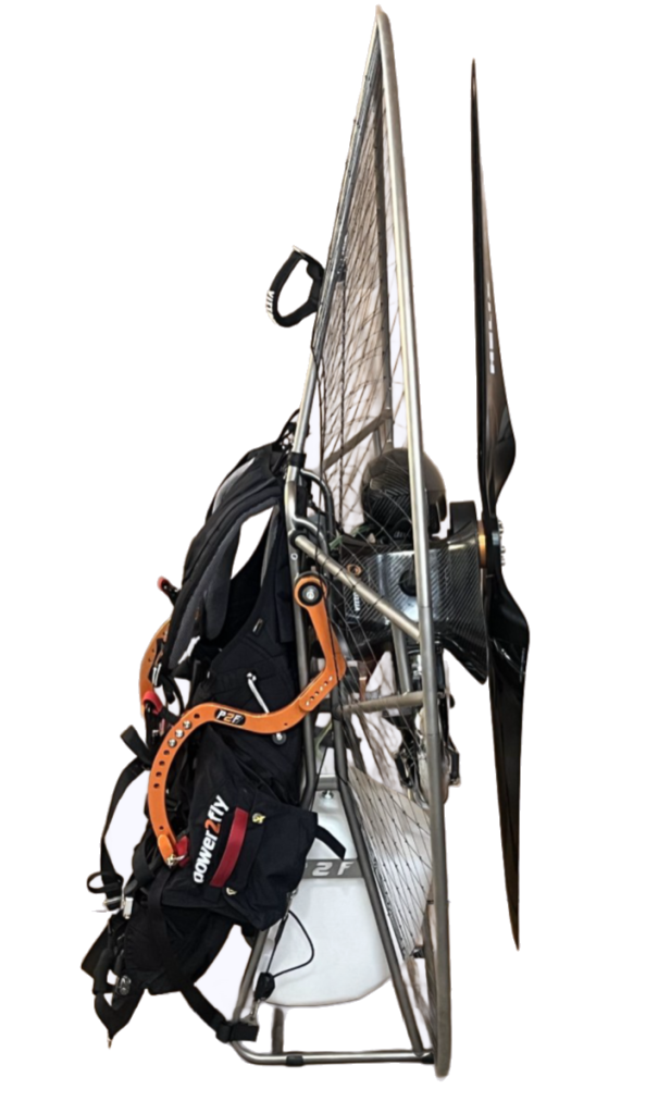 Paramotor Cronus P2F - Imagen 11