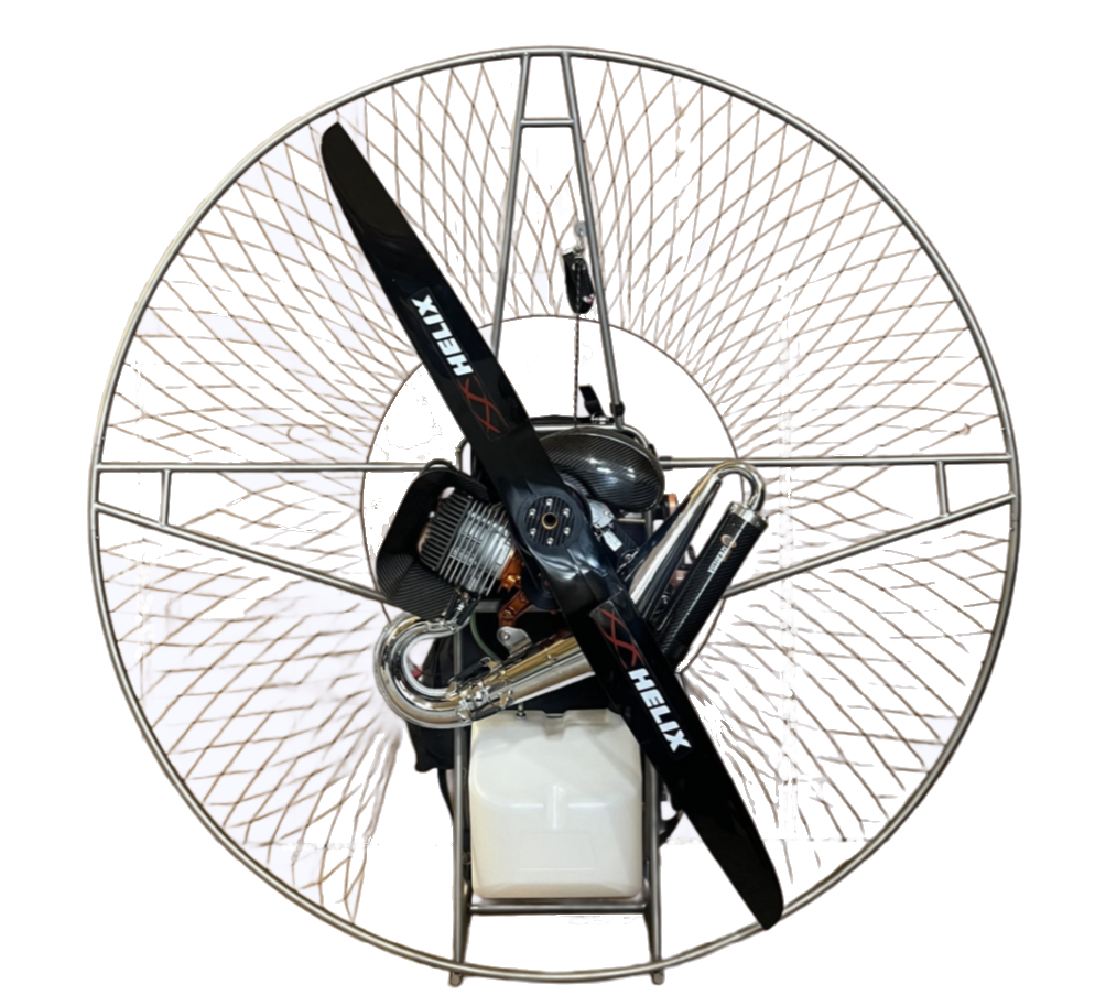Paramotor Cronus P2F
